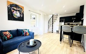 Jungle Appartement avec terrasse